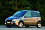 Fiat Panda 2006 года